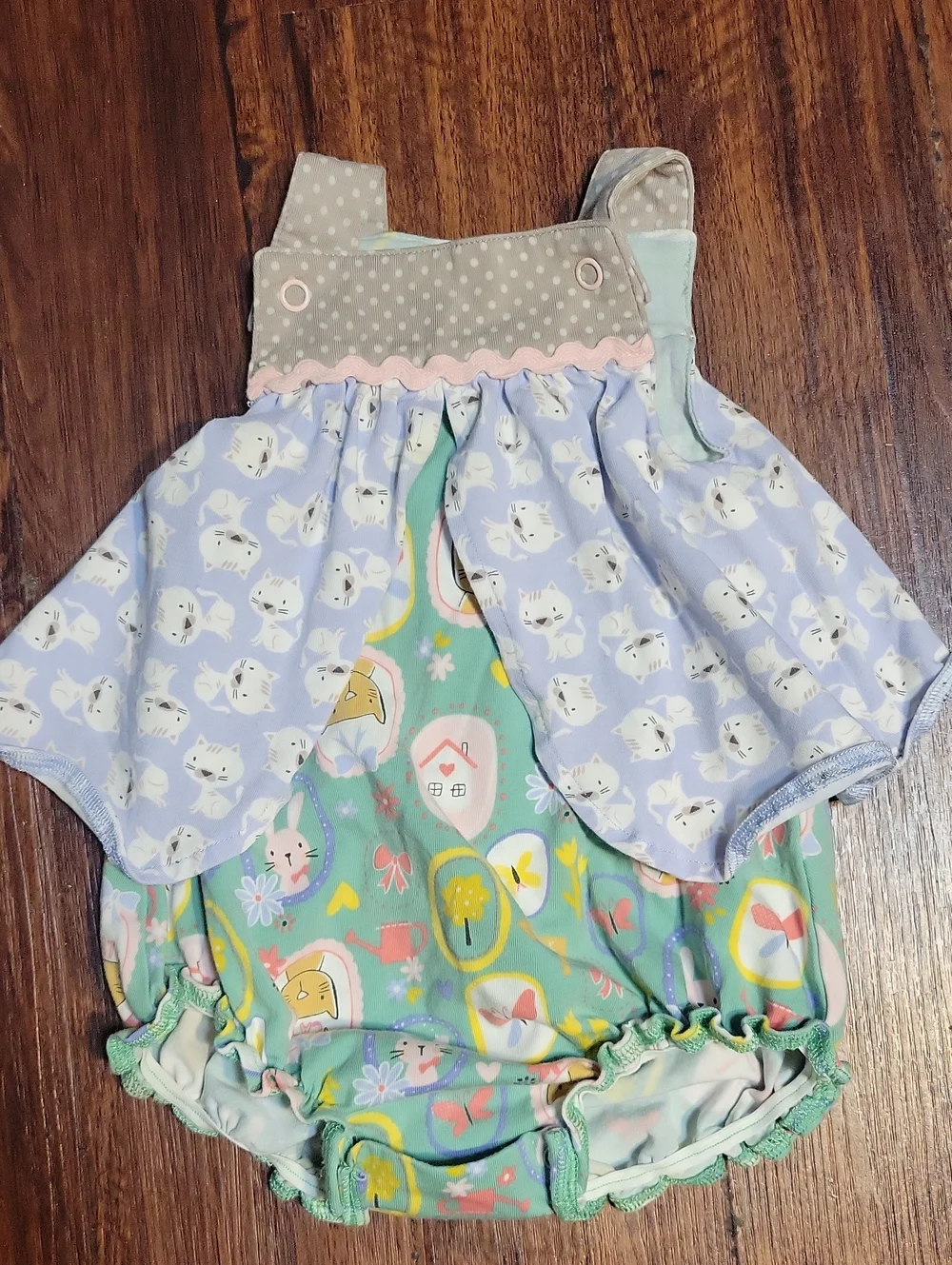 Matilda Jane Outfit 3mouth